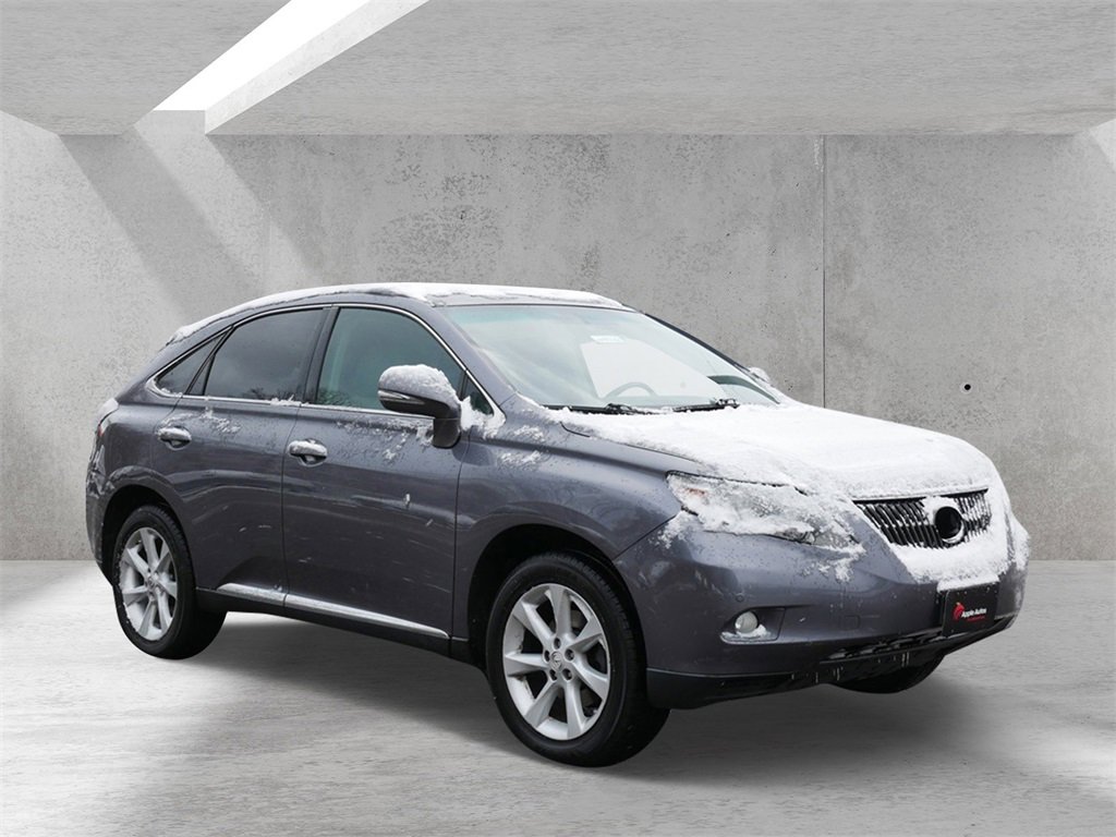 Used 2012 Lexus RX 350 FWD image 1