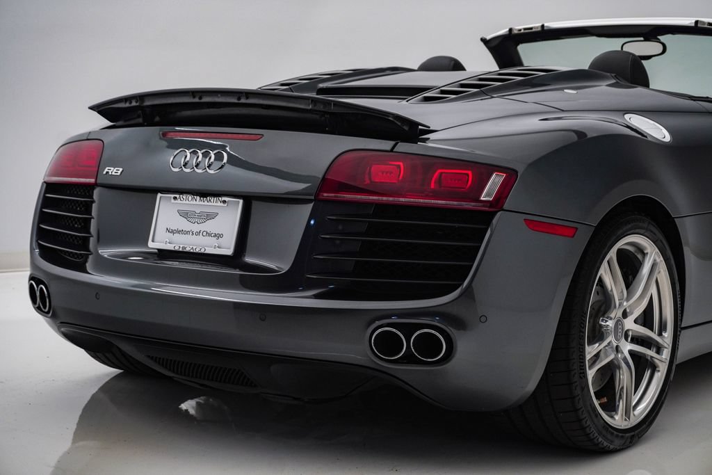 Used 2012 Audi R8 V8 AWD/4WD image 14