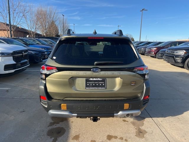 New 2026 Subaru Forester Wilderness AWD/4WD image 5
