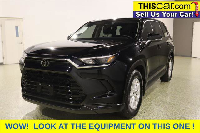 Used 2024 Toyota Grand Highlander AWD Hybrid image 4