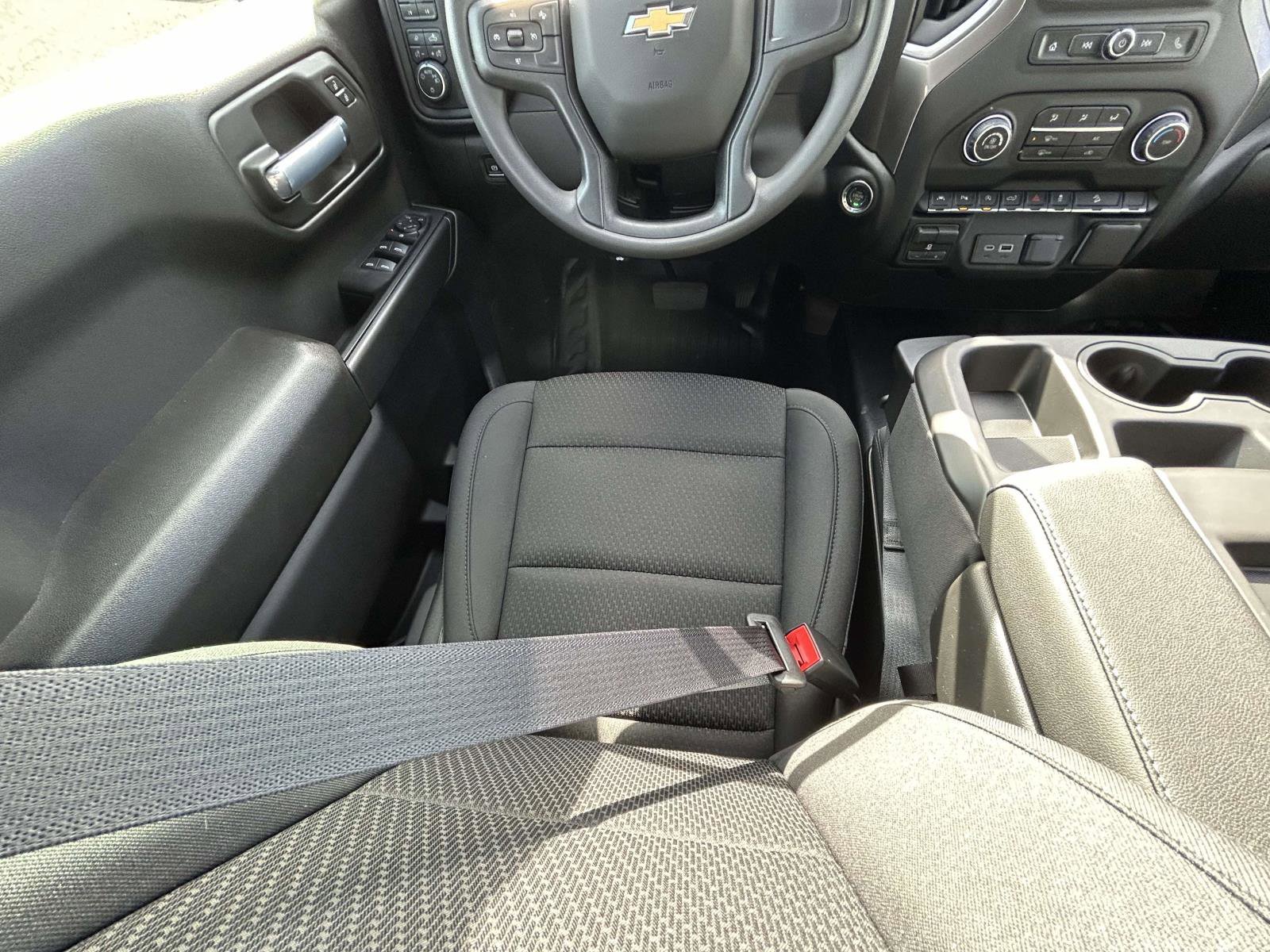 New 2026 Chevrolet Silverado 1500 W/T w/ WT Value Package image 14