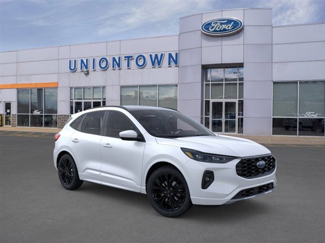 New 2025 Ford Escape ST-Line Elite w/ Premium Technology Package image 7