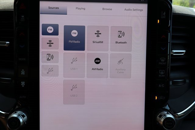 New 2025 RAM 2500 Laramie image 25