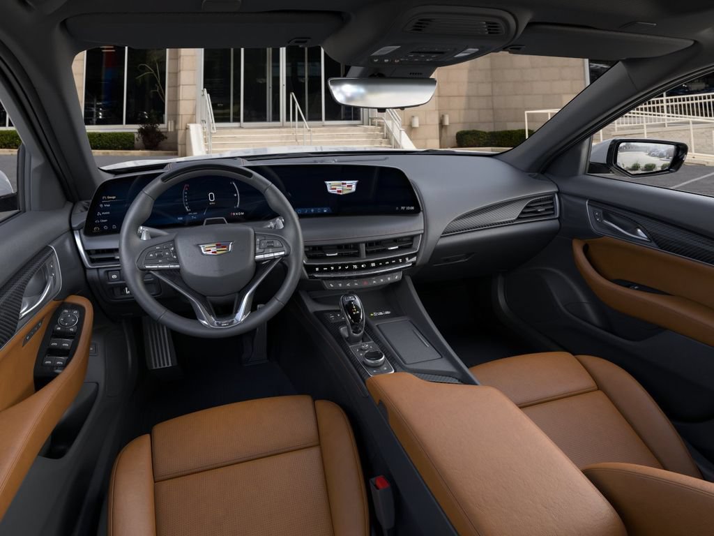 New 2026 Cadillac CT5 Premium Luxury w/ Platinum Package AWD/4WD image 17