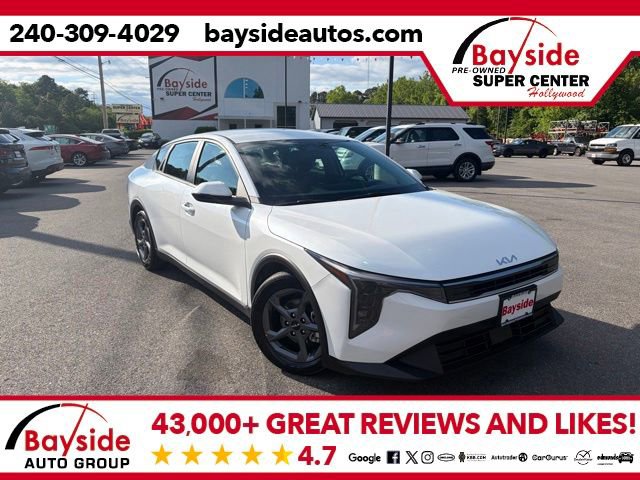 Used 2025 Kia K4