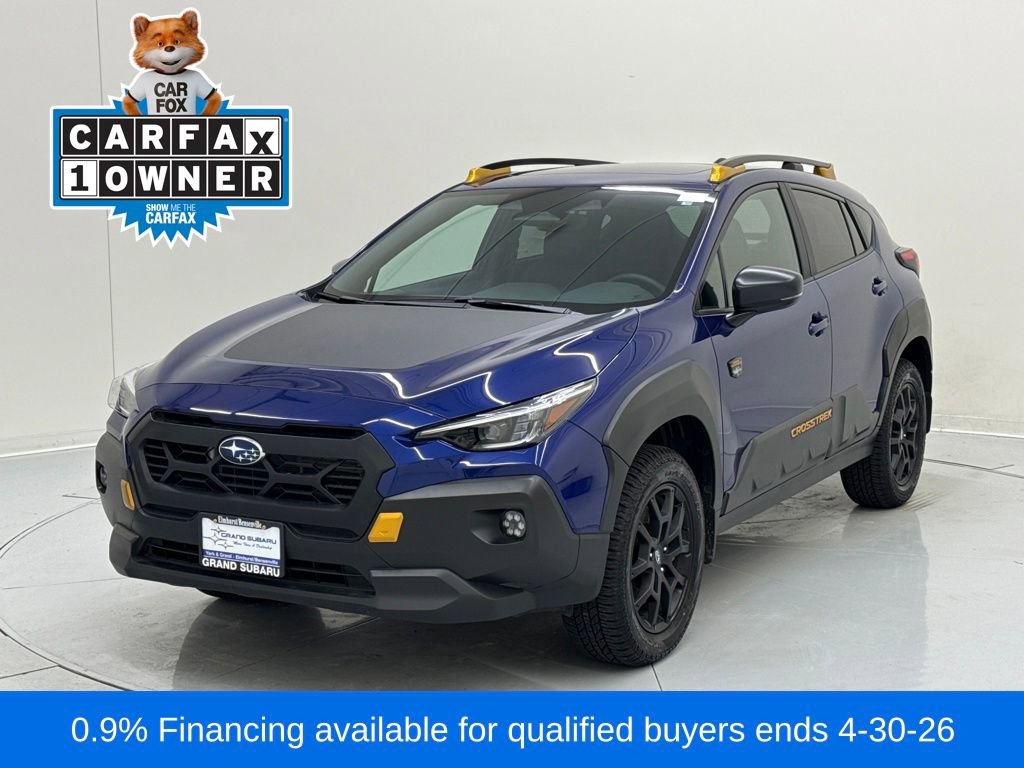 Used 2025 Subaru Crosstrek 2.5i Wilderness