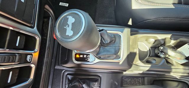 New 2025 Jeep Wrangler Sahara w/ Safety Group image 34