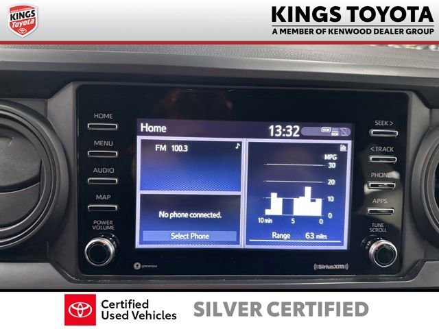 Certified 2023 Toyota Tacoma SR image 17