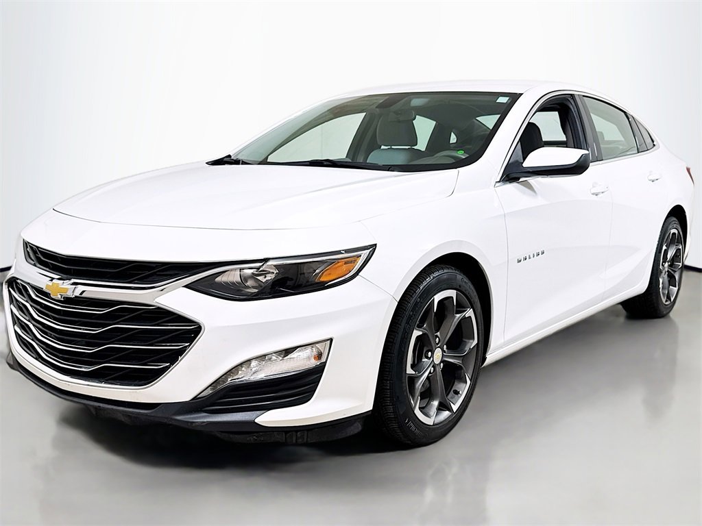 Used 2022 Chevrolet Malibu LT