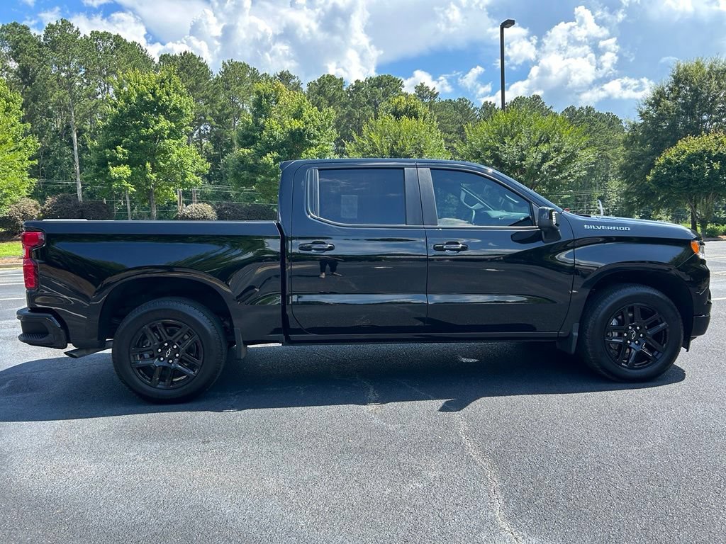 Used 2025 Chevrolet Silverado 1500 RST w/ All Star Edition Plus RWD image 22