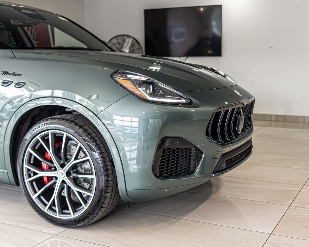 New 2026 Maserati Grecale Modena AWD/4WD image 3