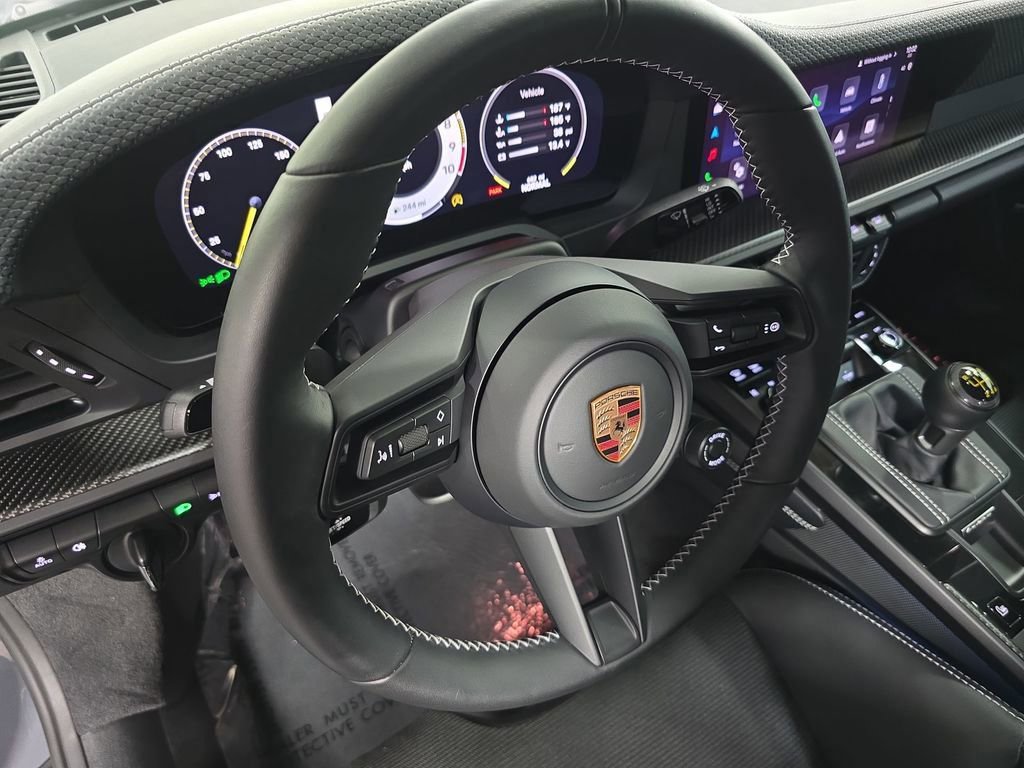 Certified 2026 Porsche 911 GT3 image 4