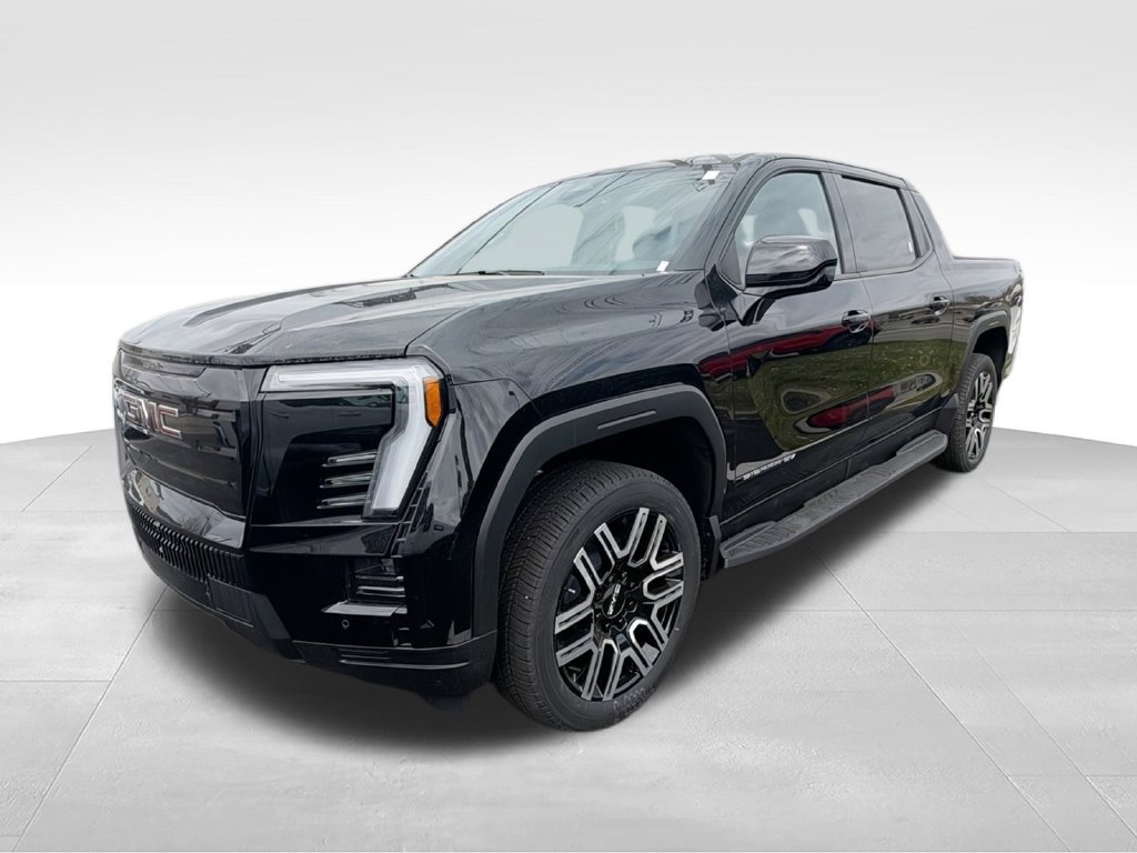 New 2026 GMC Sierra EV Elevation AWD/4WD image 4