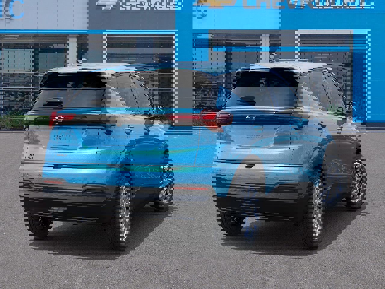 New 2027 Chevrolet Bolt LT FWD image 4