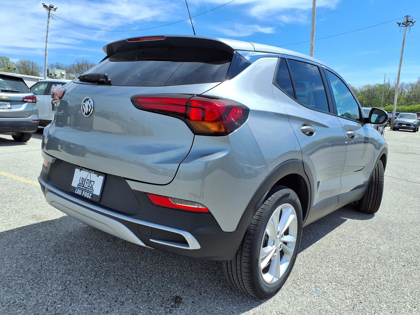 Used 2023 Buick Encore GX Preferred w/ Cold Weather Comfort Package image 32