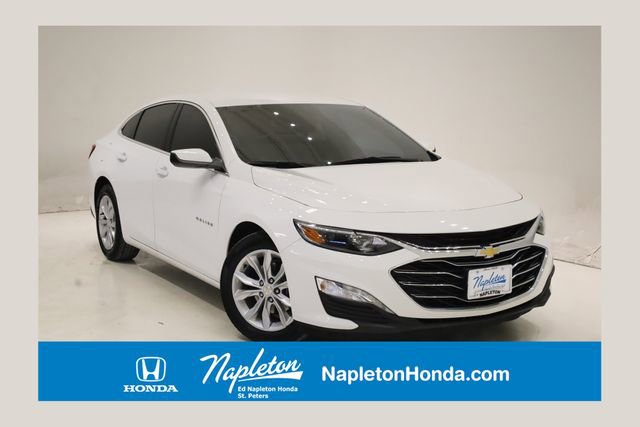 Used 2019 Chevrolet Malibu LT