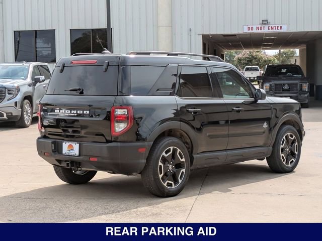 Used 2021 Ford Bronco Sport Outer Banks image 6