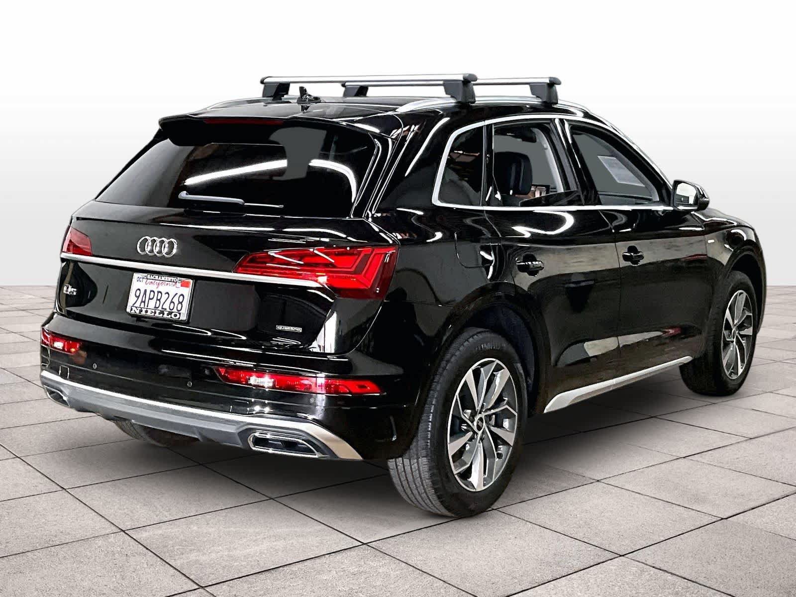 Used 2023 Audi Q5 2.0T Premium Plus AWD/4WD image 16