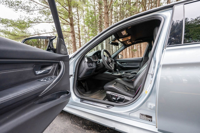 Used 2018 BMW M3 image 57