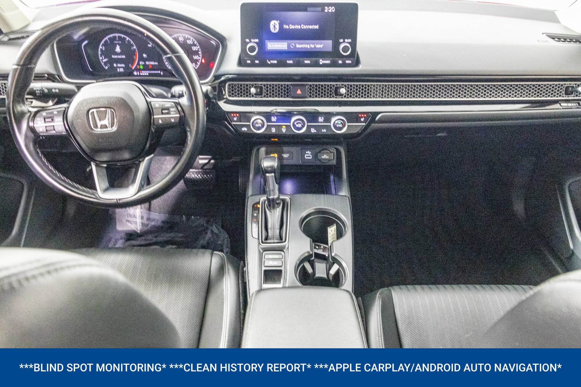 Used 2022 Honda Civic EX-L image 4