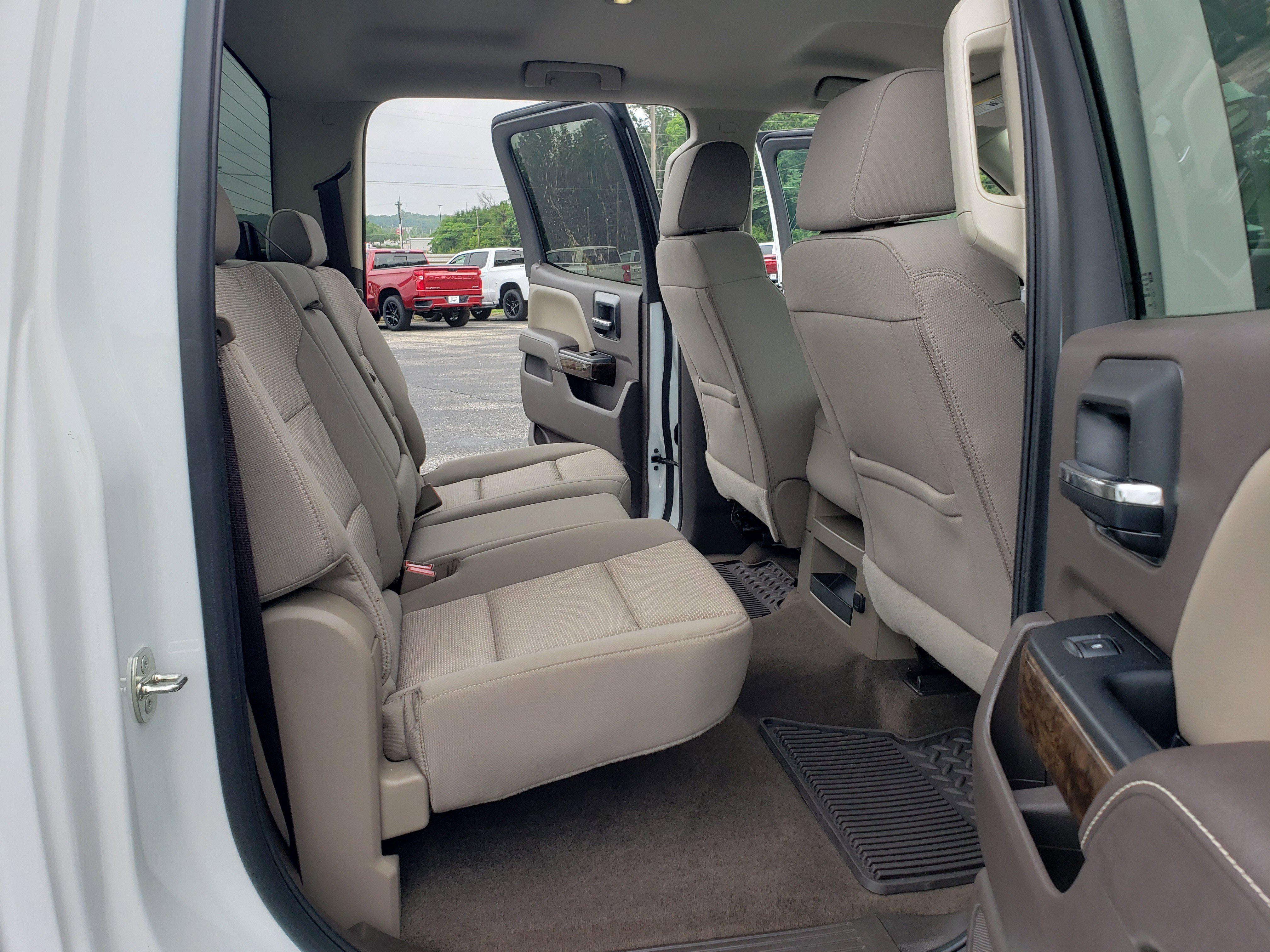Used 2017 Chevrolet Silverado 1500 LT w/ All Star Edition RWD image 28