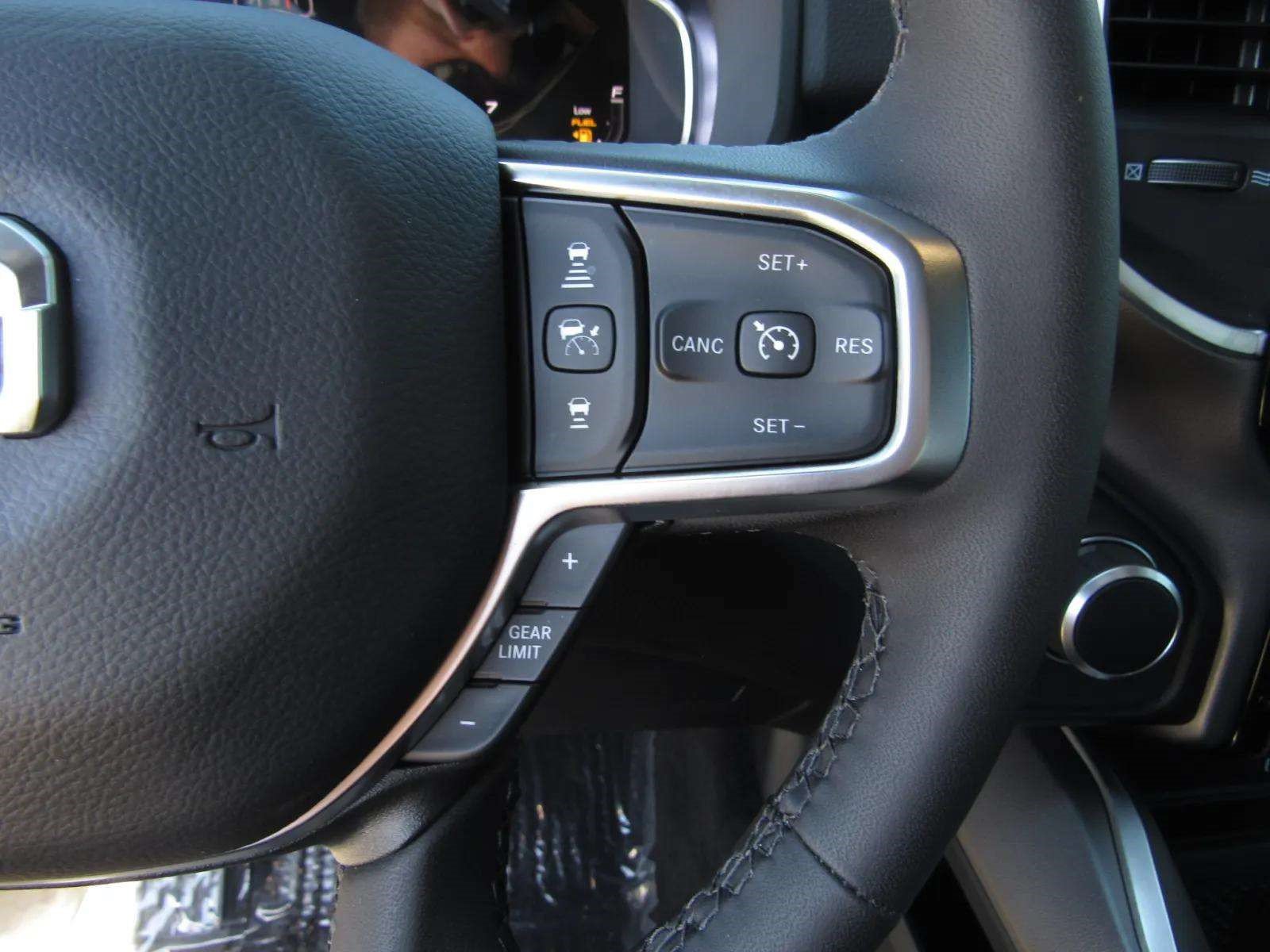 Used 2026 RAM 1500 Big Horn AWD/4WD image 22