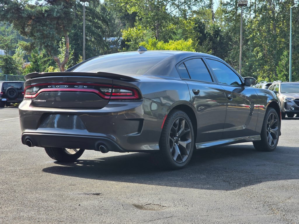 Used 2019 Dodge Charger GT w/ Plus Group RWD image 7