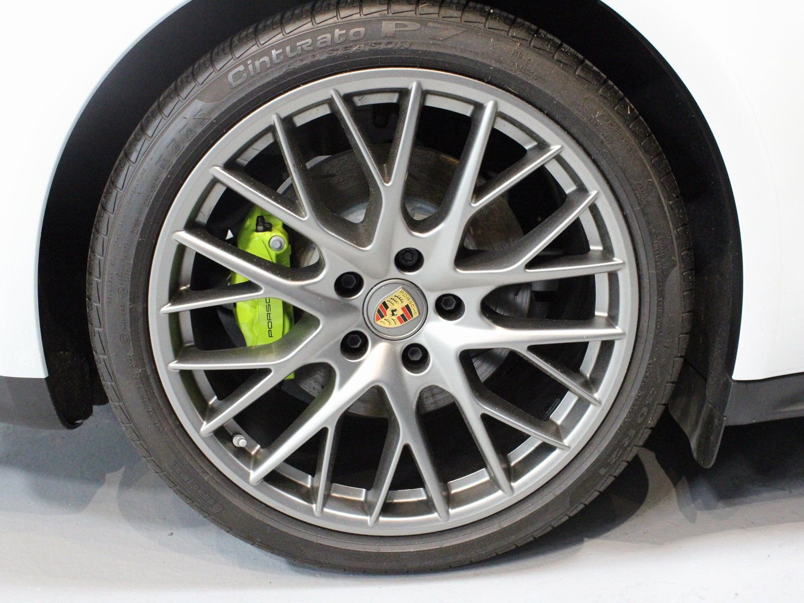 Certified 2023 Porsche Panamera 4 w/ Premium Package image 13