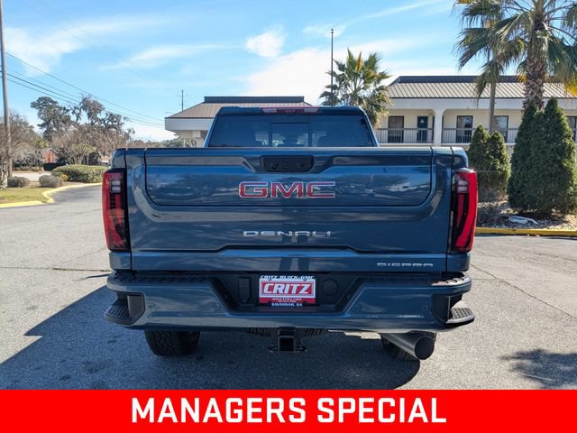 New 2026 GMC Sierra 2500 Denali w/ Denali Reserve Package AWD/4WD image 5
