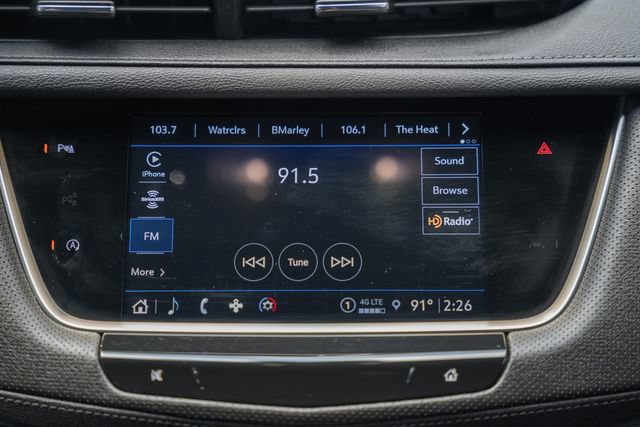 Used 2025 Cadillac XT5 Luxury FWD image 22