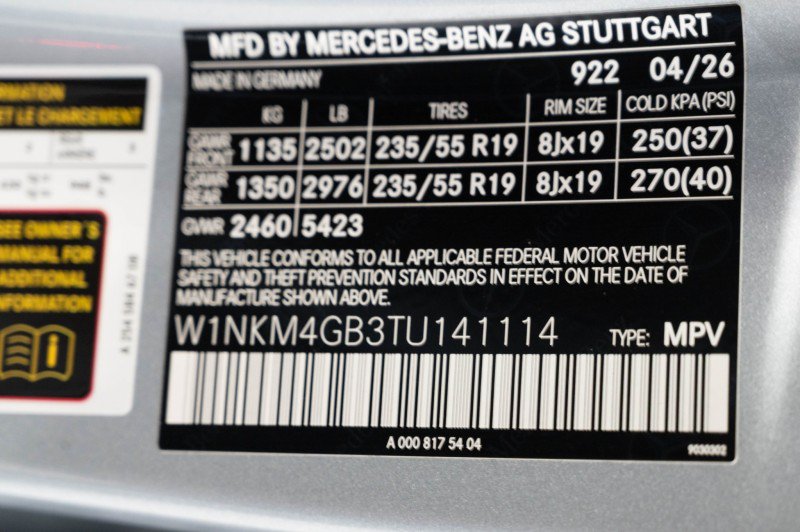 New 2026 Mercedes-Benz GLC 300 image 32