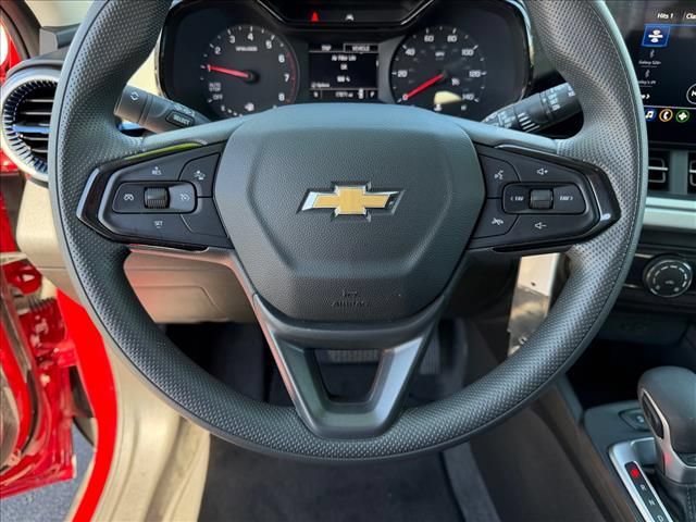 Certified 2026 Chevrolet Trax LS FWD image 15