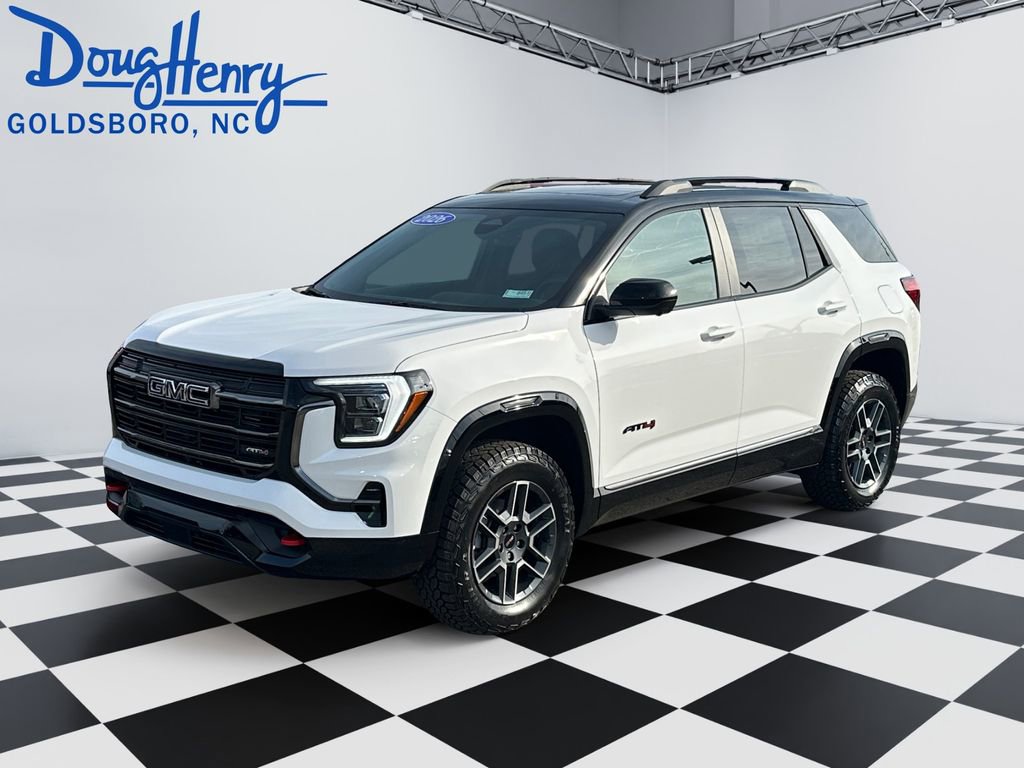 New 2026 GMC Terrain AT4 w/ Technology Package II AWD/4WD image 1