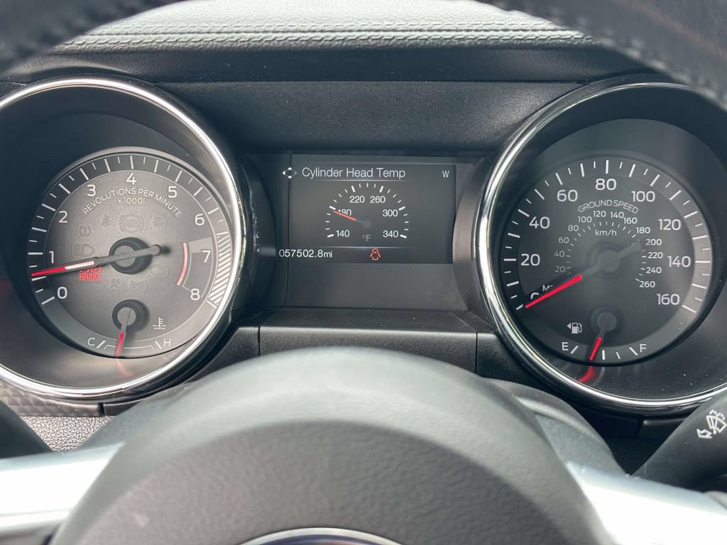 Used 2017 Ford Mustang GT Premium w/ GT Performance Package RWD image 8