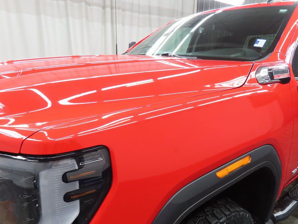 Used 2024 GMC Sierra 2500 SLE image 35