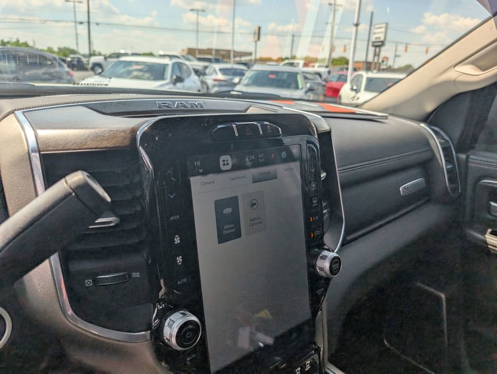 Used 2024 RAM 3500 Laramie w/ Towing Technology Group image 22