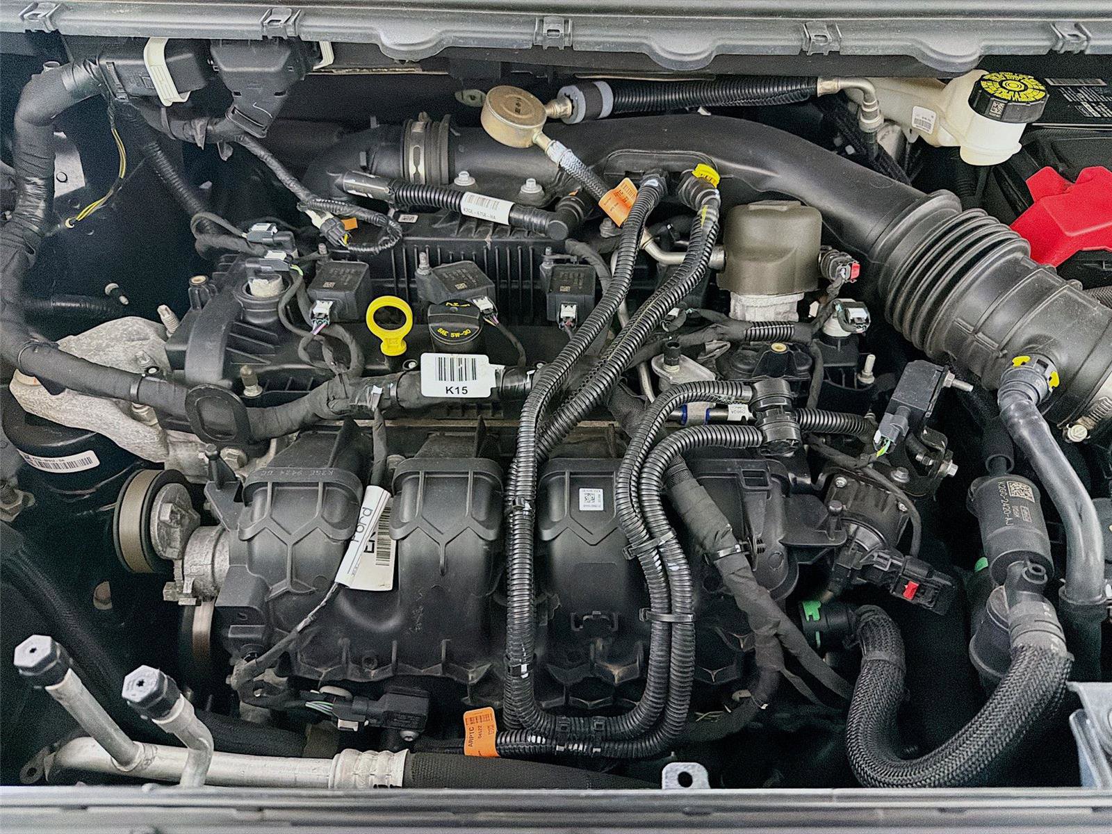 Used 2022 Ford Edge SEL w/ Convenience Package image 29