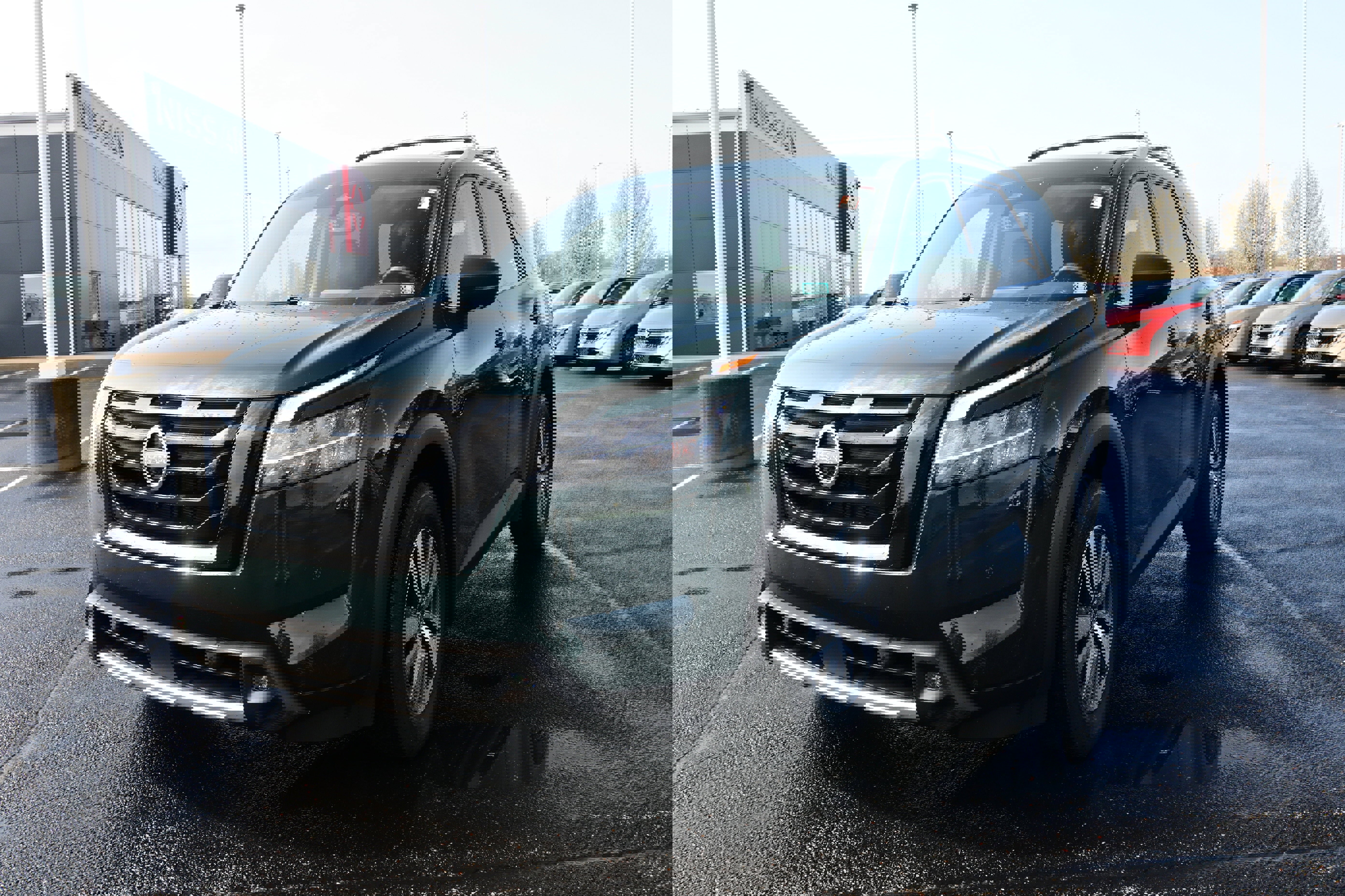 Certified 2024 Nissan Pathfinder SL w/ Lighting Package (N92) image 4