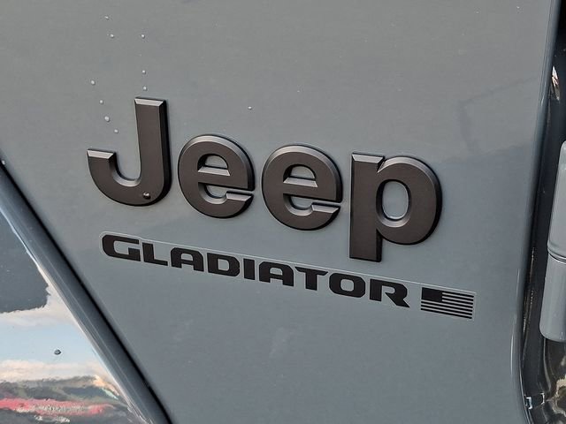 New 2026 Jeep Gladiator Sport image 23