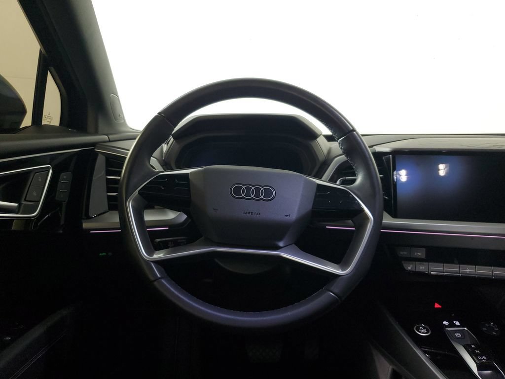 Certified 2023 Audi Q4 e-tron Premium Plus RWD image 15