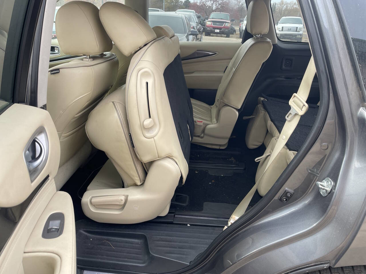 Used 2018 INFINITI QX60 Luxe image 19