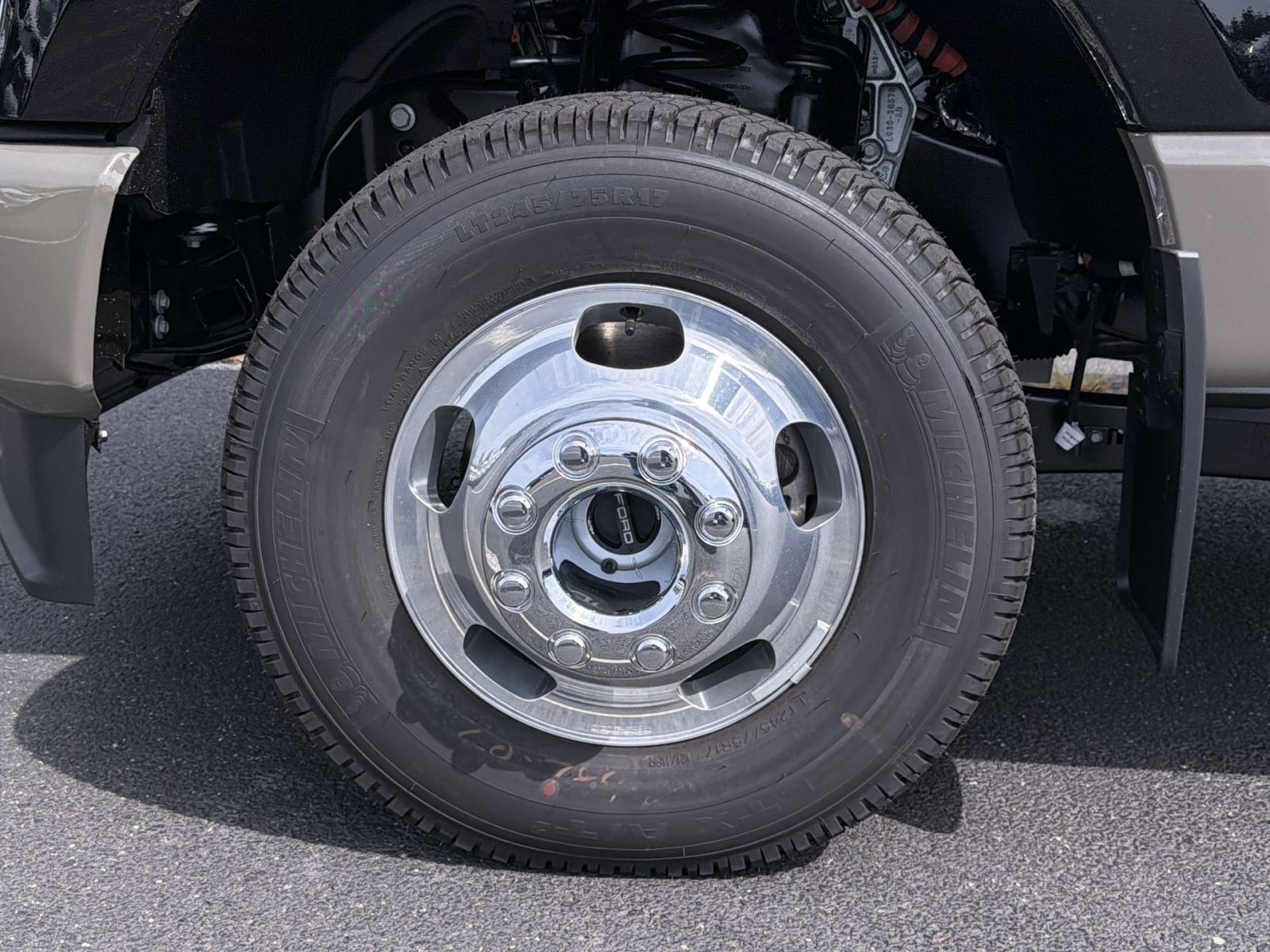 New 2026 Ford F350 King Ranch AWD/4WD image 17