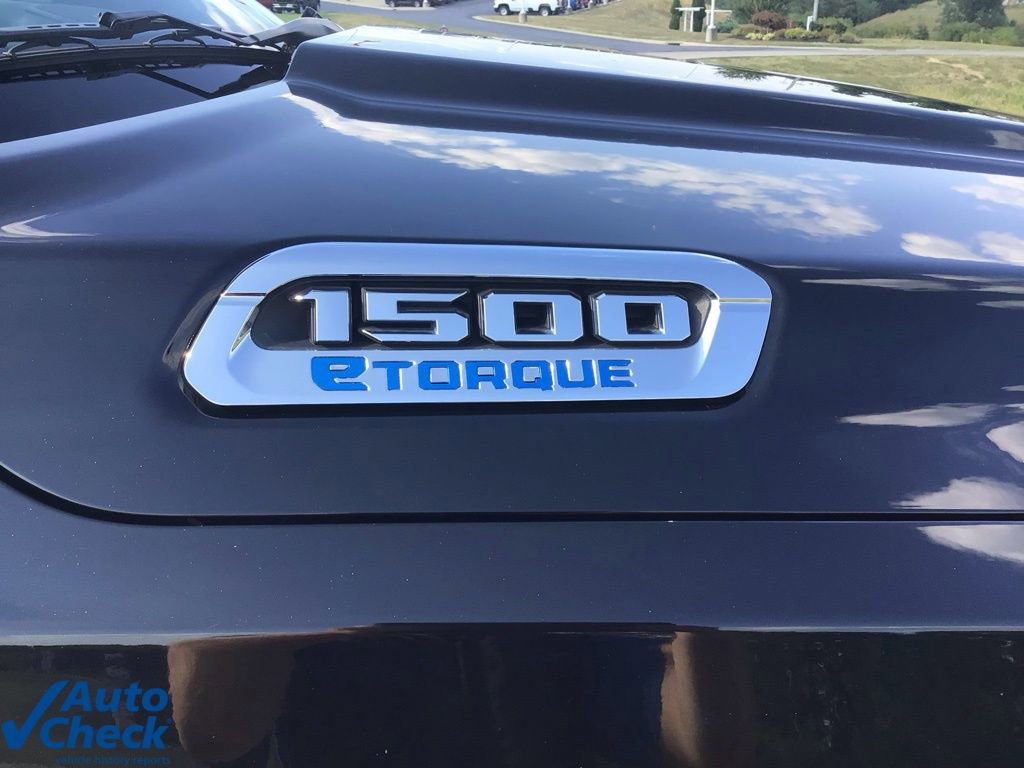 Used 2022 RAM 1500 Big Horn image 27