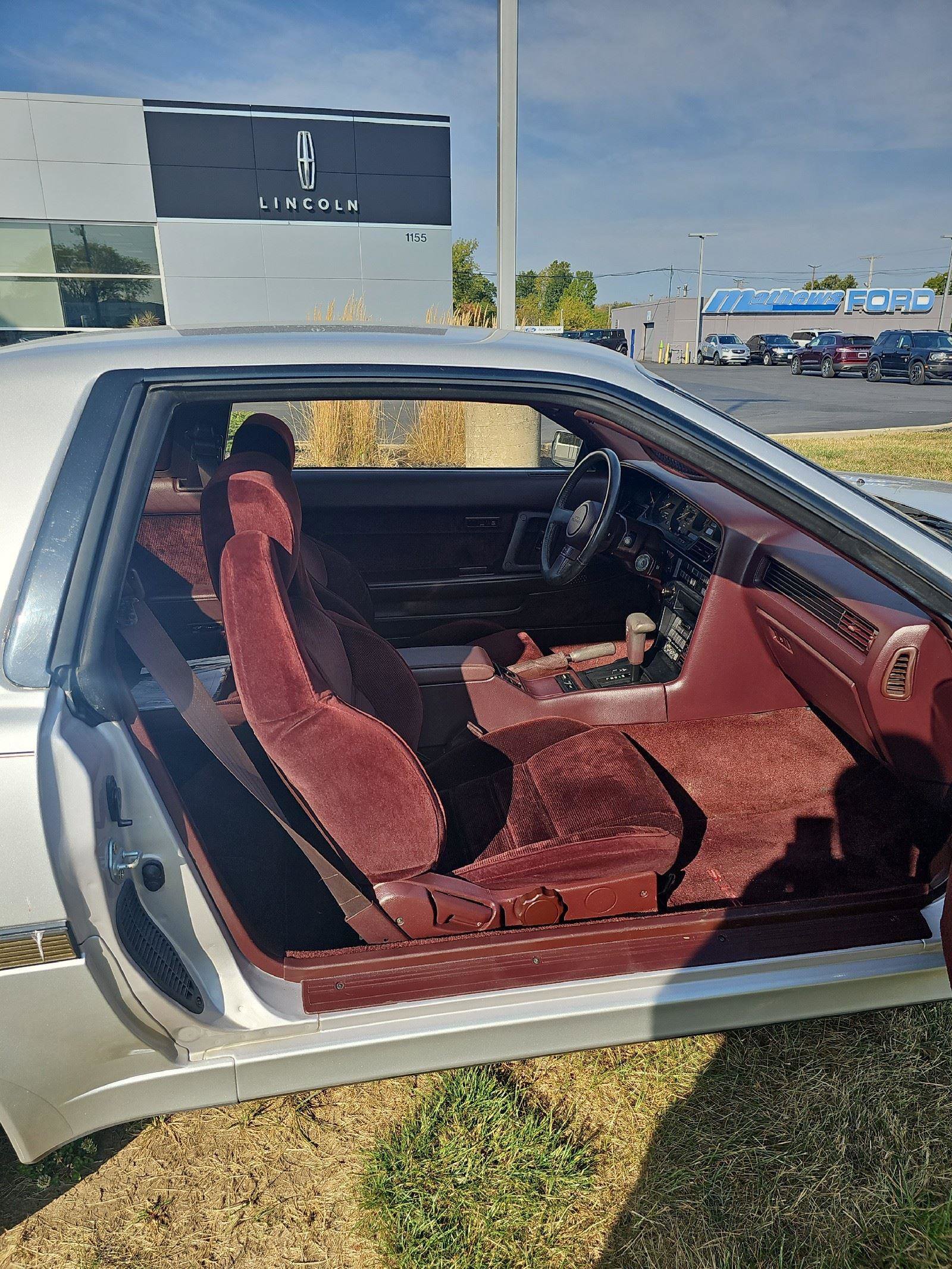 Used 1987 Toyota Supra image 24