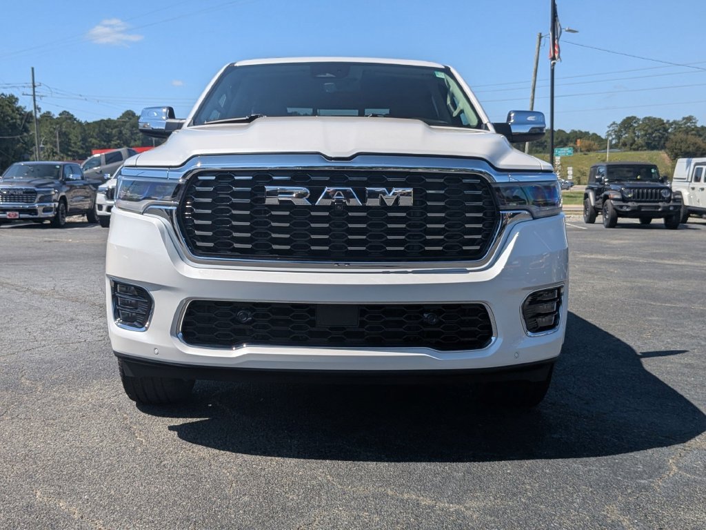 New 2027 RAM 1500 Tungsten AWD/4WD image 9