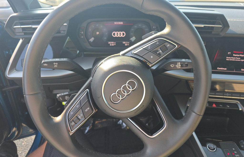 Used 2023 Audi A3 2.0T Premium w/ Convenience Package AWD/4WD image 8