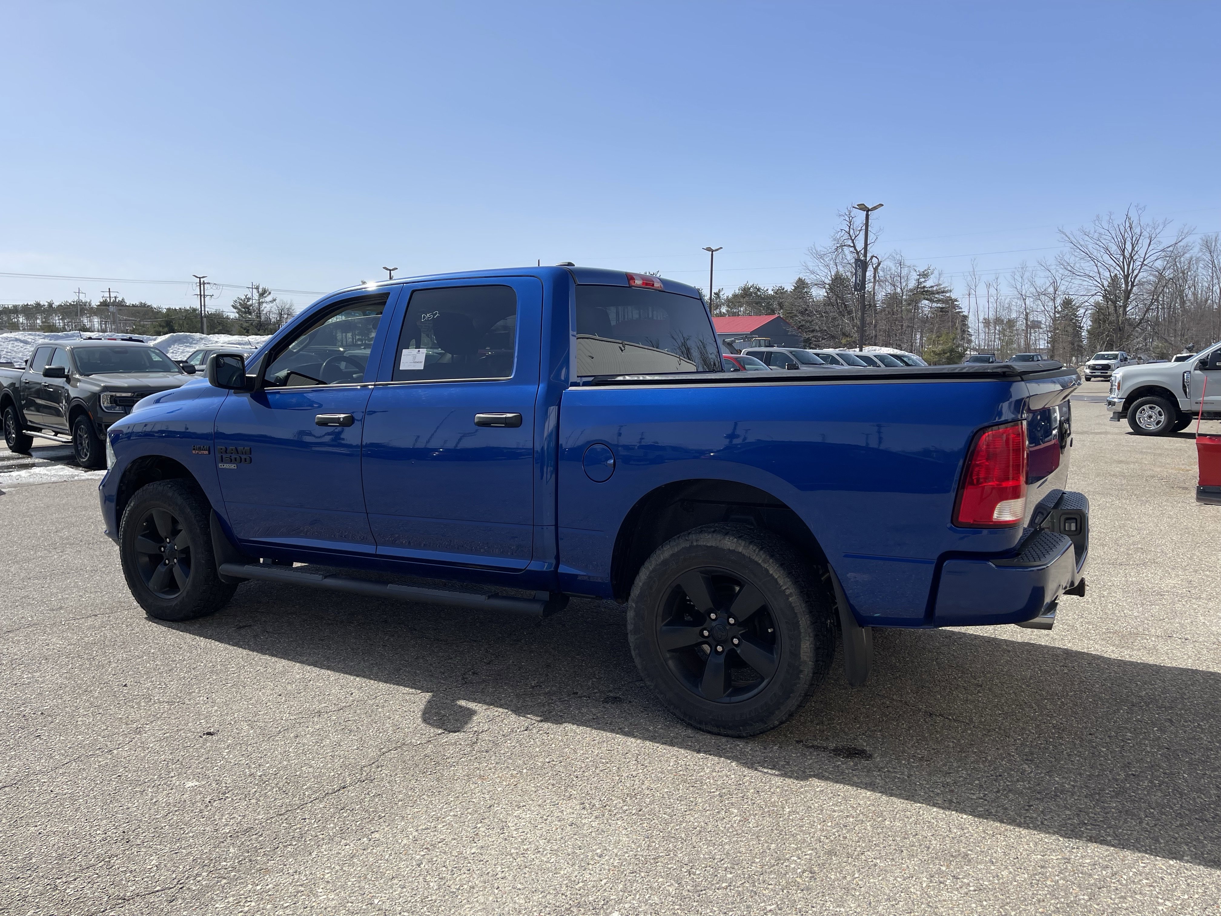 Used 2019 RAM 1500 Express w/ Wheel & Sound Group image 6