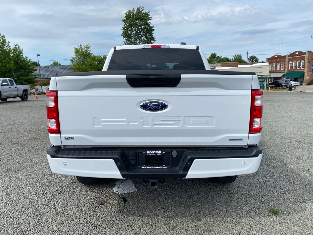 Used 2023 Ford F150 XL w/ STX Appearance Package AWD/4WD image 4
