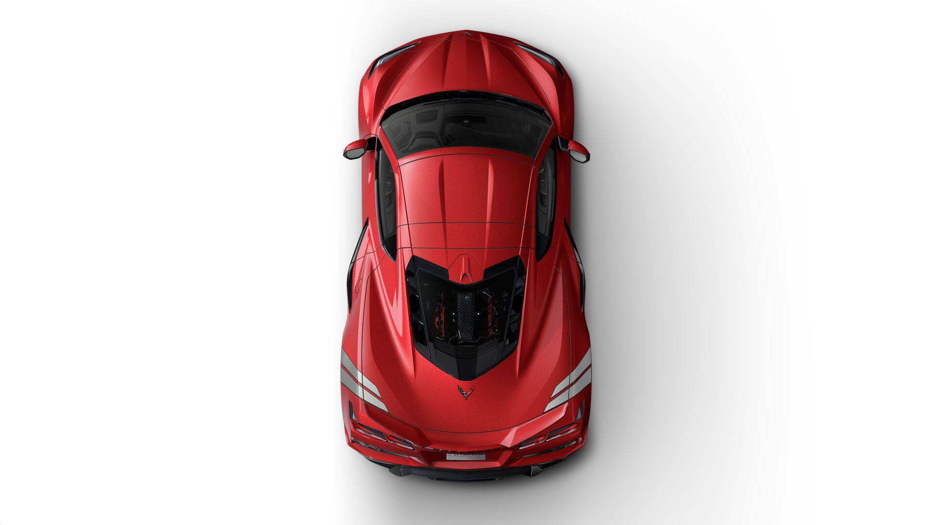 New 2027 Chevrolet Corvette Grand Sport w/ Z52 Sport Performance Package RWD image 29
