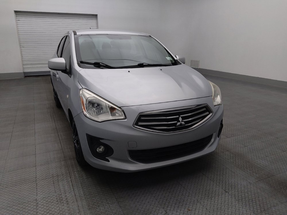 Used 2017 Mitsubishi Mirage G4 ES image 14